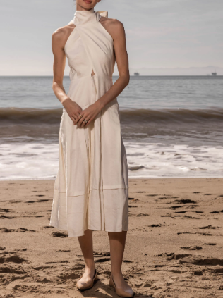 The most popular clothing fabrics for summer travel and vacation