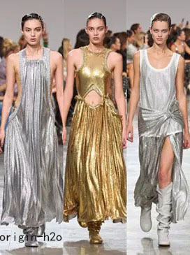 A must-read for designers! Louis Vuitton fabric trends for Spring/Summer 2025