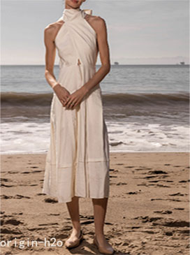 The most popular clothing fabrics for summer travel